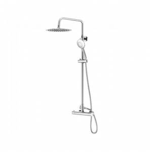 Душевая стойка Steinberg 111 Triple One с термостатом